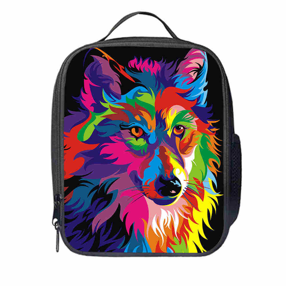 Zaino da picnic con isolamento termico