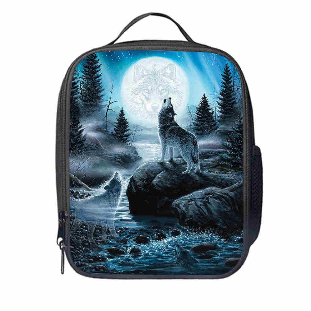 Zaino da picnic con isolamento termico